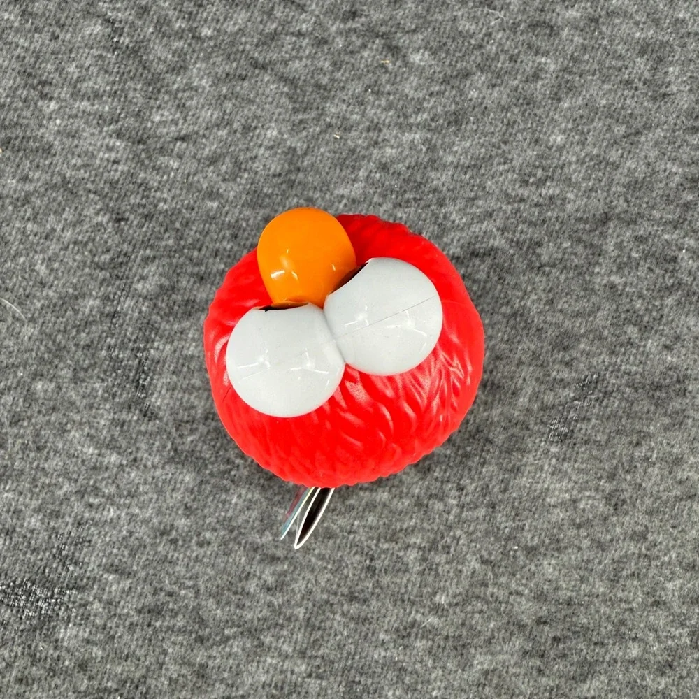 Sesame‎ Street Elmo Sing Along Microphone Toy Kids Fun Music Play